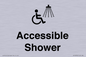 DV10676: Accessible Shower