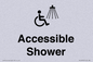 DV10676: Accessible Shower