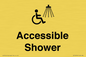 DV10676: Accessible Shower