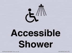 DV10676: Accessible Shower