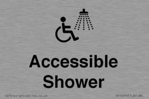 DV10676: Accessible Shower
