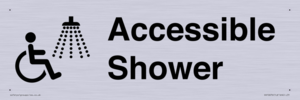 DV10676: Accessible Shower