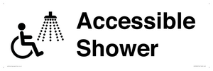 DV10676: Accessible Shower