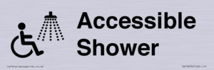 DV10676: Accessible Shower