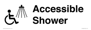 DV10676: Accessible Shower