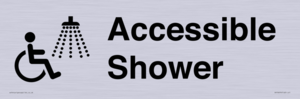 DV10676: Accessible Shower