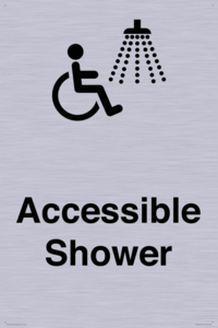 DV10676: Accessible Shower