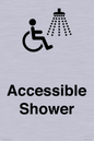 DV10676: Accessible Shower