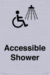 DV10676: Accessible Shower