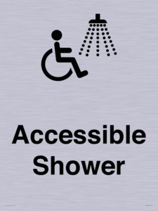 DV10676: Accessible Shower