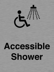 DV10676: Accessible Shower