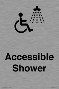 DV10676: Accessible Shower