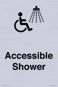 DV10676: Accessible Shower