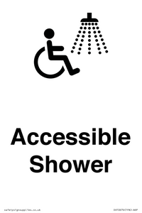 DV10676: Accessible Shower
