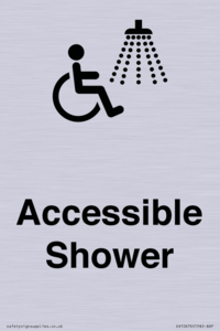 DV10676: Accessible Shower