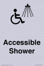 DV10676: Accessible Shower