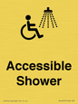 DV10676: Accessible Shower