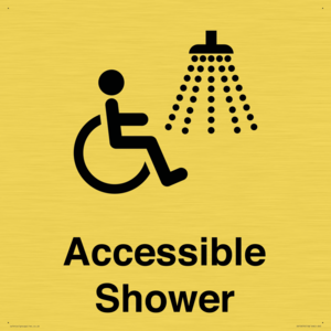 DV10676: Accessible Shower