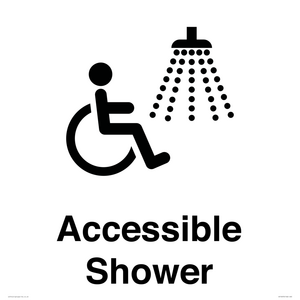 DV10676: Accessible Shower