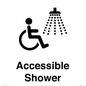 DV10676: Accessible Shower