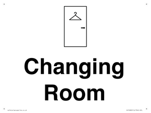 DV10680: Individual Changing Room