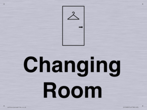 DV10680: Individual Changing Room
