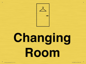 DV10680: Individual Changing Room