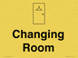 DV10680: Individual Changing Room
