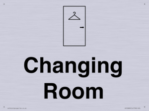 DV10680: Individual Changing Room