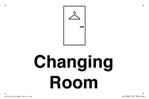 DV10680: Individual Changing Room