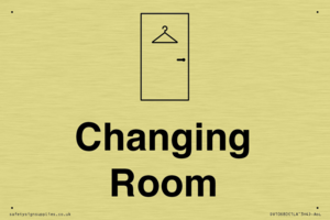 DV10680: Individual Changing Room