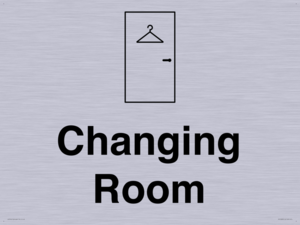 DV10680: Individual Changing Room