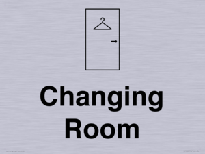 DV10680: Individual Changing Room