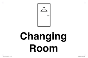 DV10680: Individual Changing Room