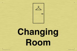 DV10680: Individual Changing Room