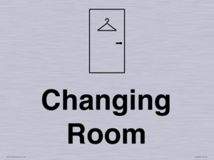 DV10680: Individual Changing Room
