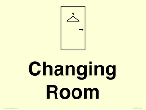 DV10680: Individual Changing Room