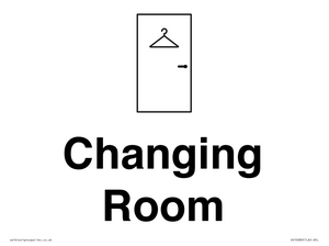 DV10680: Individual Changing Room