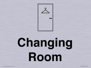 DV10680: Individual Changing Room