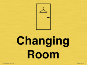 DV10680: Individual Changing Room