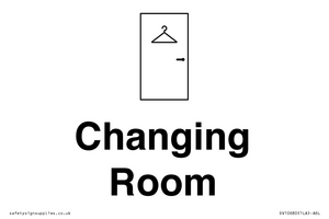 DV10680: Individual Changing Room