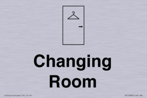 DV10680: Individual Changing Room