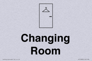 DV10680: Individual Changing Room