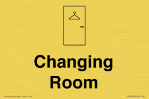 DV10680: Individual Changing Room