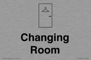 DV10680: Individual Changing Room