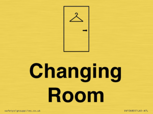 DV10680: Individual Changing Room