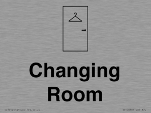 DV10680: Individual Changing Room