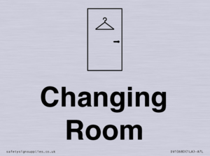 DV10680: Individual Changing Room