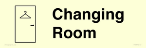 DV10680: Individual Changing Room
