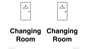 DV10680: Individual Changing Room